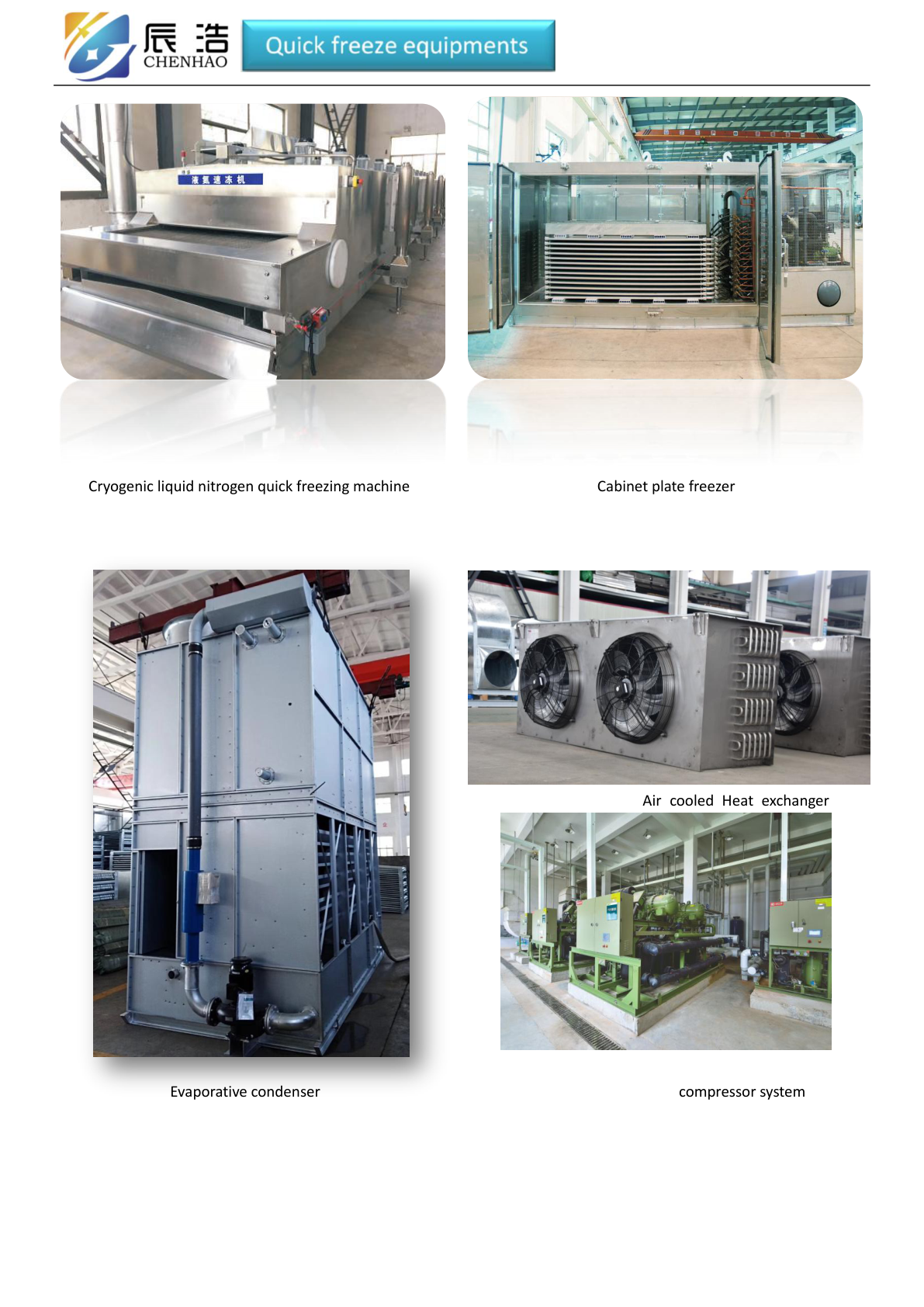Air Cooler / Aluminum Pipe Evaporator
